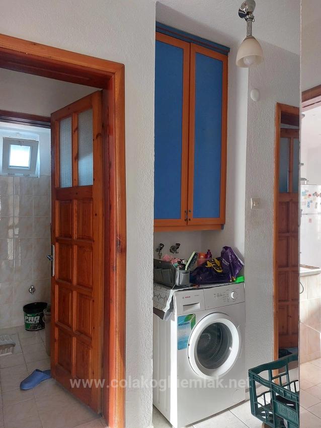 2+1 Частный Дом На 2-М Этаже На Продажу В Центре Ортачи