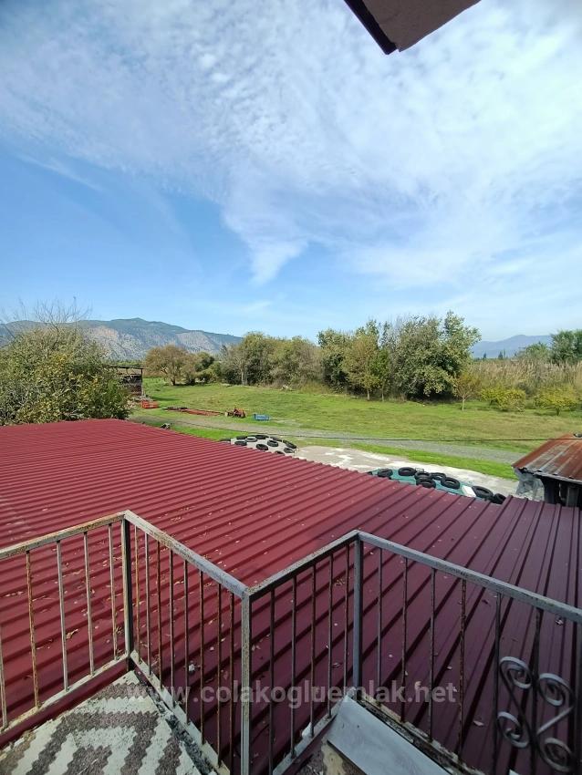 Сдается В Аренду Отдельный Дом 2+1 В Ортадже От Çolakoğlu Real Estate