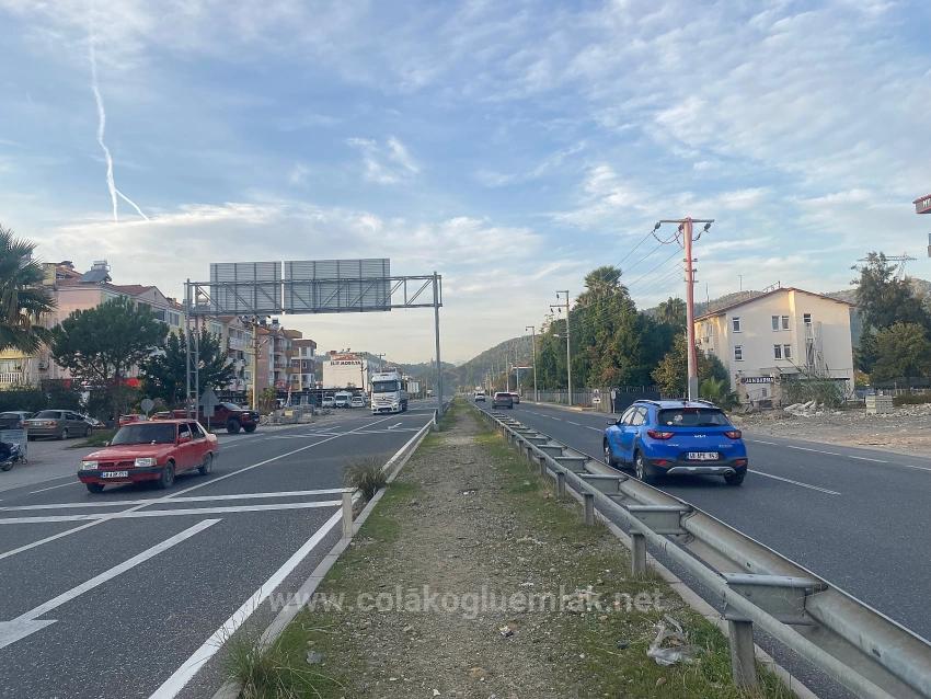 Сдается В Аренду 3+1 Квартира Площадью 145 М2 На Среднем Этаже В Центре Ортачи.