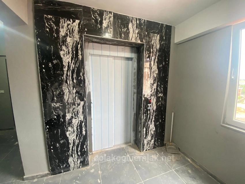 Продается Полностью Меблированная Квартира 1+1 Площадью 60 М² На Главной Улице Центра Ортацы.