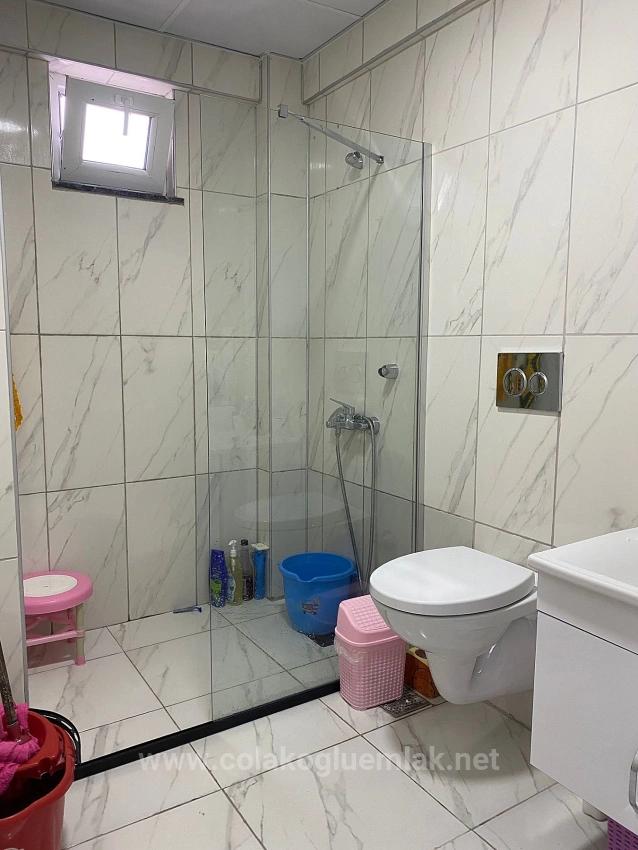 Продается Полностью Меблированная Квартира 1+1 Площадью 60 М² На Главной Улице Центра Ортацы.