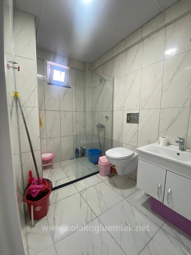 Продается Полностью Меблированная Квартира 1+1 Площадью 60 М² На Главной Улице Центра Ортацы.