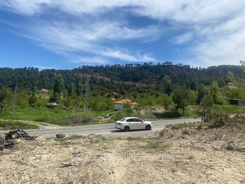 Продается Отдельный Участок Площадью 1150 М2 С Правоустанавливающим Документом В Районе Чамели-Джевизли