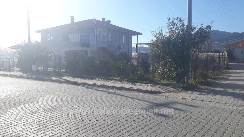 Продажа Отдельно Стоящего Двухэтажного Дома С Садом В Ортадже Эксилиюрт