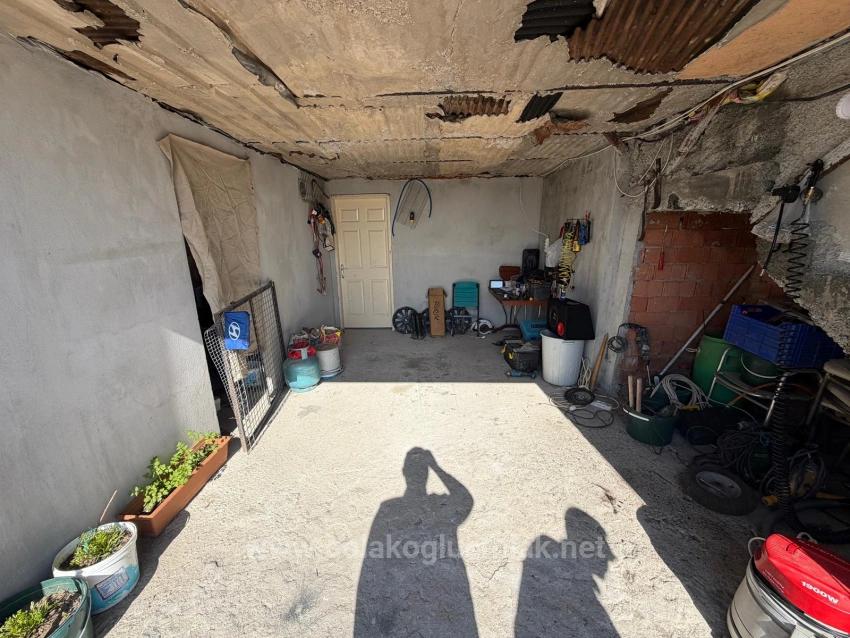 Продается Отдельно Стоящий Дом 2+1 С Садом Недалеко От Дальяны.