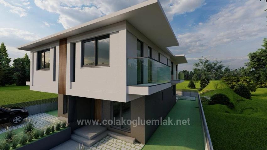 2+1 Новые Роскошные Квартиры На Продажу В Центре Ортачи