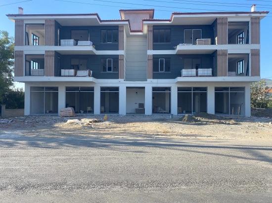 Совершенно Новая Роскошная Угловая Квартира 2+1 На Продажу В Центре Ортаджа