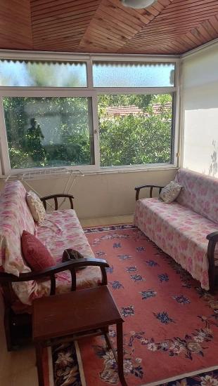 Продается Отдельный Дом 3+1 В Центре Ортаджа, Площадью 890 М2, На Территории Ботанического Сада