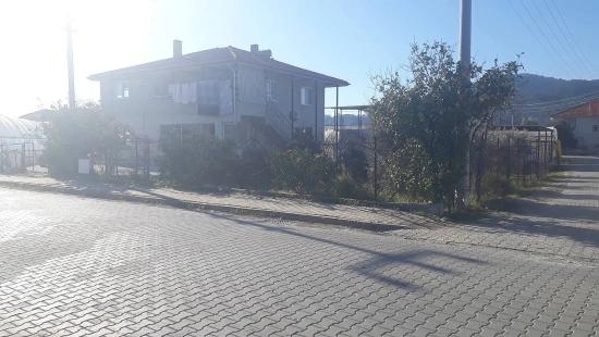 Продажа Отдельно Стоящего Двухэтажного Дома С Садом В Ортадже Эксилиюрт