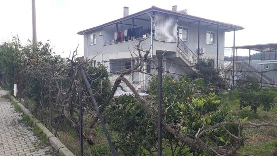 Продажа Отдельно Стоящего Двухэтажного Дома С Садом В Ортадже Эксилиюрт