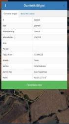Инвестиционное Поле В Деревне Чамели Чевизли, Недалеко От Дороги Фетхие