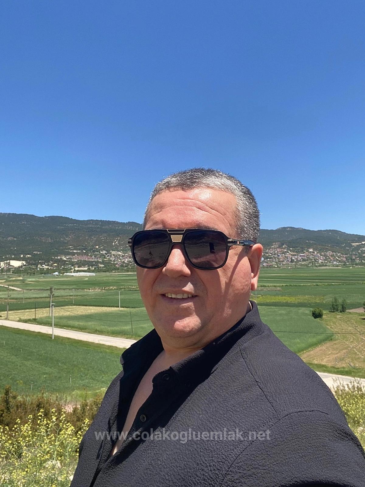 Çameli Merkezde Satılık 559M2 Müstakil Tapulu Turizm Konut İmarlı Arsa