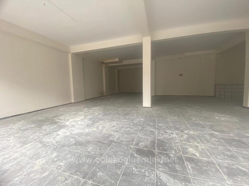 Ortaca Merkezde Kiralık 70M2 Lüks Dükkan & Mağaza