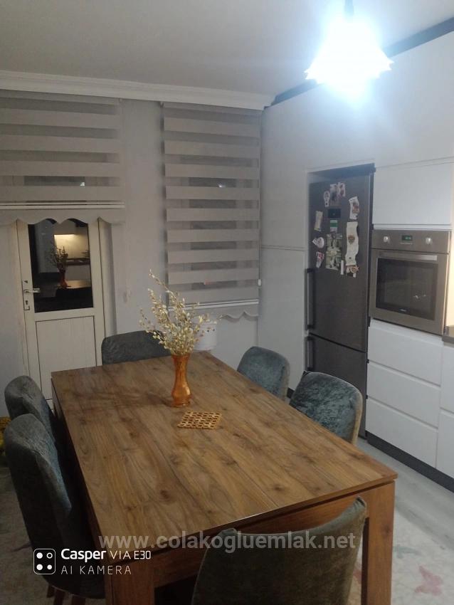 Ortaca Merkezde Satılık 2+1 Kapalı Mutfak Ara Kat Daire