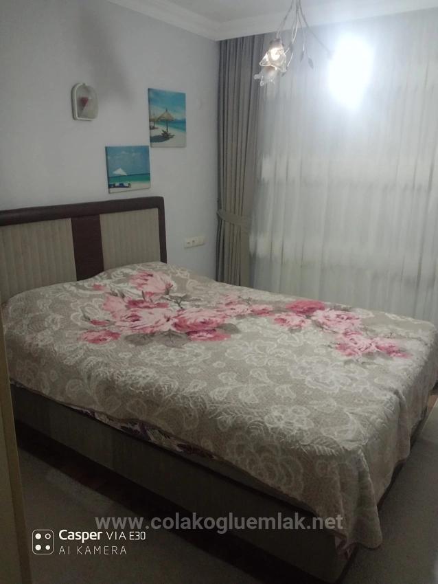 Ortaca Merkezde Satılık 2+1 Kapalı Mutfak Ara Kat Daire