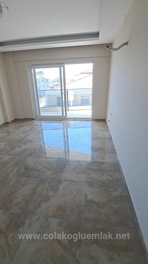 Ortaca Karaburun Mah Havuzlu Sitede Satılık 2+1