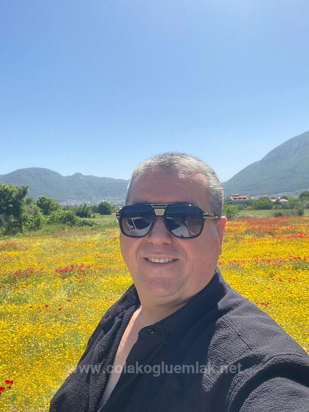 Çolakoğlu Emlak’tan Satılık 500M2 Müstakil Tapulu Arsa