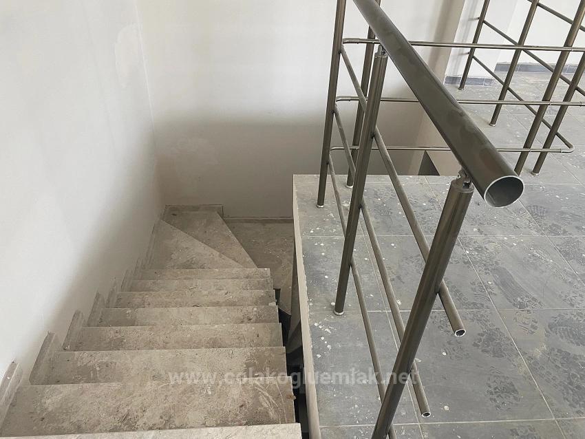 Ortaca Merkezde Kiralık 340M2 Lüks Köşe Dükkan & Mağaza