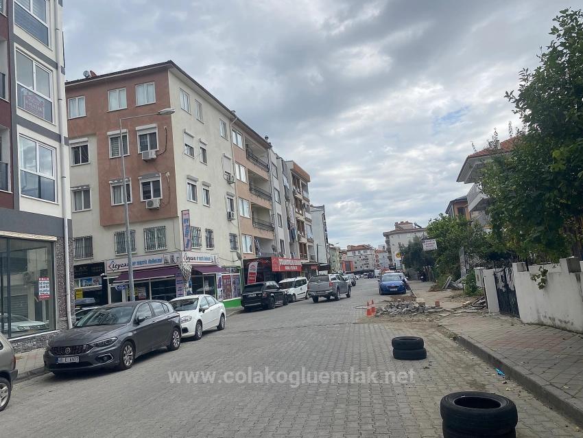 Ortaca Merkezde Kiralık 340M2 Lüks Köşe Dükkan & Mağaza