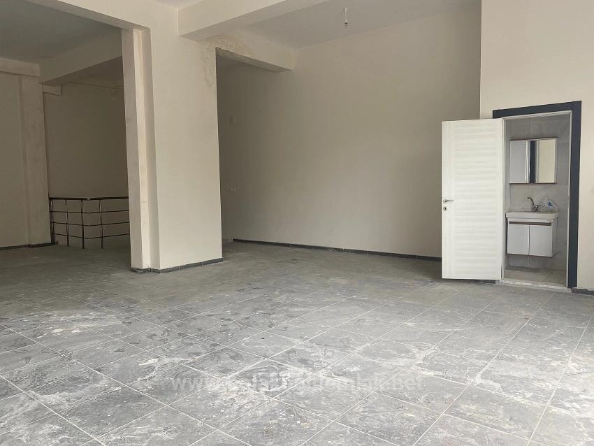 Ortaca Merkezde Kiralık Sıfır Lüks 384M2 Dükkan & Mağaza