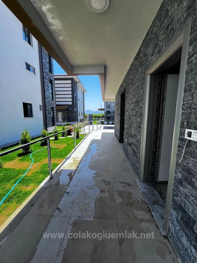 Ortaca Merkezde Satılık 4+1 212M2 Havuzlu Trıbleks Villa