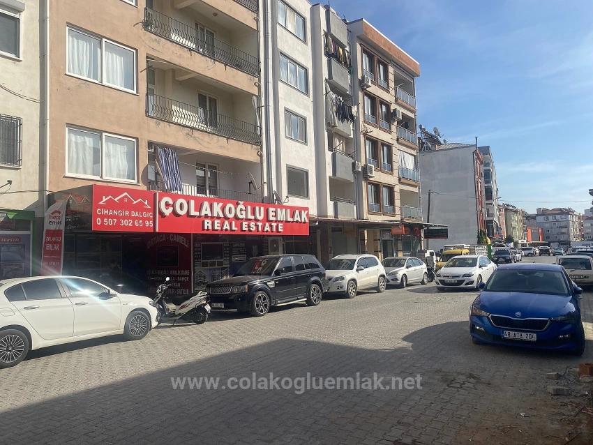 Çolakoğlu Emlak’tan Kiralık 1+1 Lüks Daire Ofis