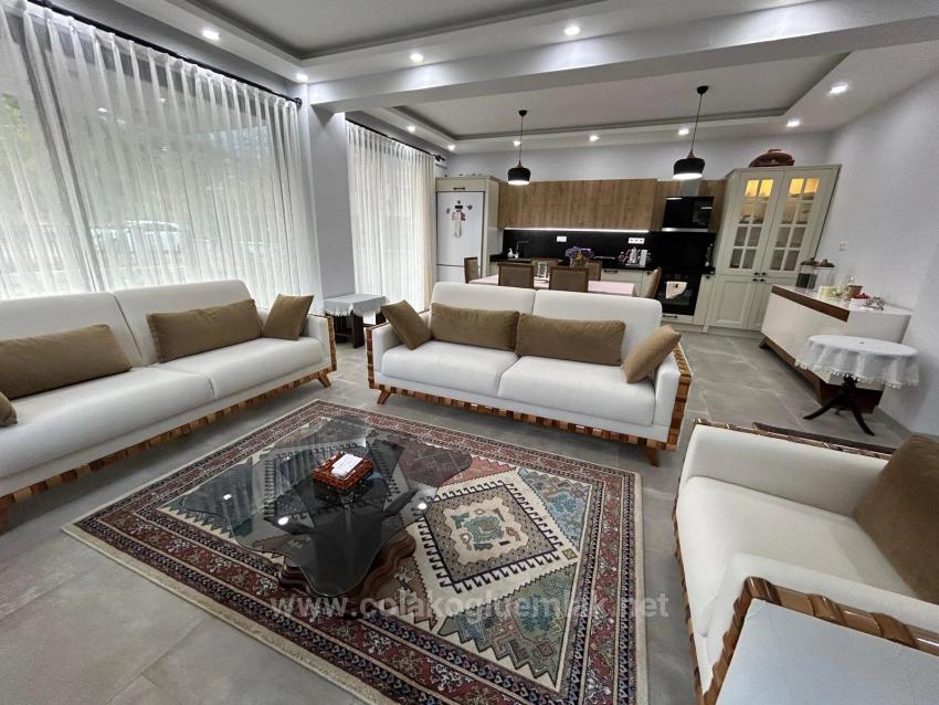 Ortaca Sarıgerme Mahallesi Satılık 4+1 Müstakil Villa