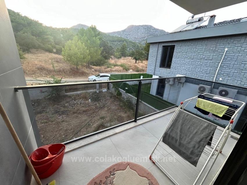 Ortaca Sarıgerme Mahallesi Satılık 4+1 Müstakil Villa