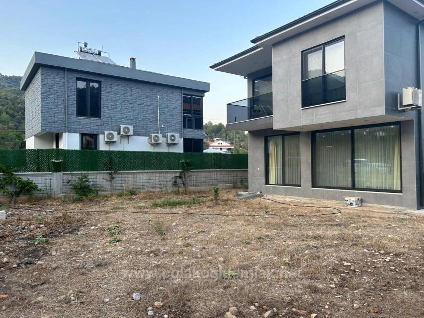 Ortaca Sarıgerme Mahallesi Satılık 4+1 Müstakil Villa