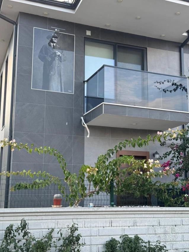 Ortaca Sarıgerme Mahallesi Satılık 4+1 Müstakil Villa