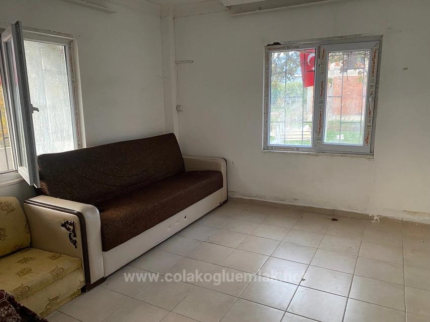 Çolakoğlu Emlak'tan Kiralık Kemaliye Mahallesi'nde 2+1 Bahçe Katı ...