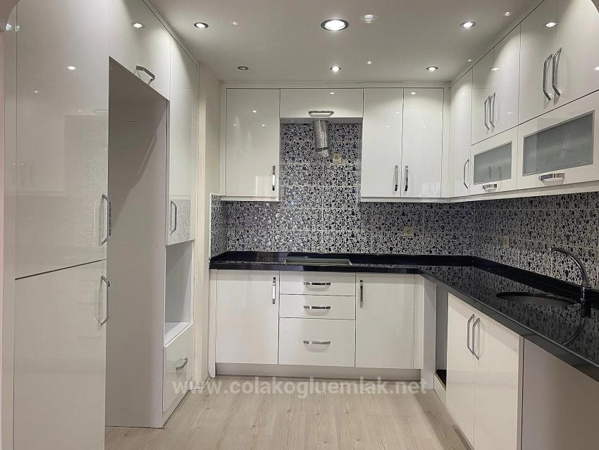 Çolakoğlu Emlak ‘Tan Satılık 3+1 Ara Kat Lüks Daire