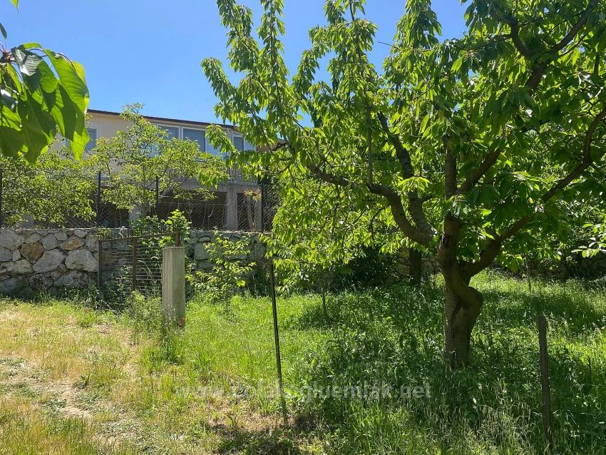 Fethiye Nif Mahallesi Satılık 462M2 Müstakil Tapulu İmarlı Arsa