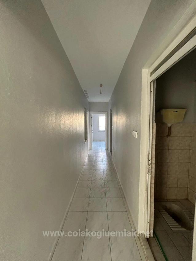 Ortaca Merkezde Satılık 3+1 Kapalı Mutfak Bakımlı Daire