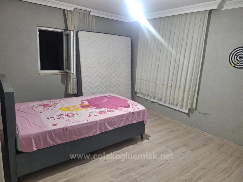 Ortaca Tepearasında Kiralık 2+1 Bahçeli Müstakil Ev