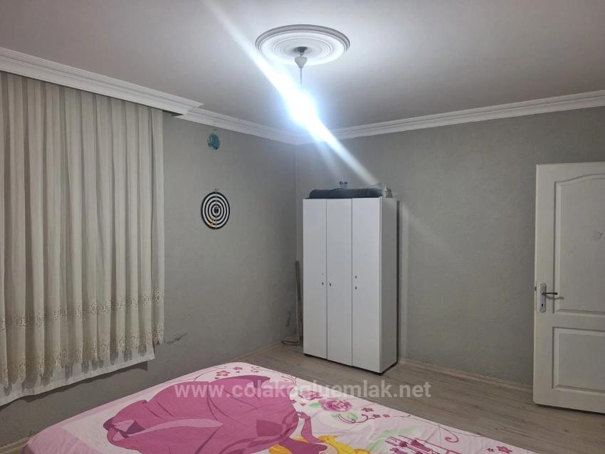 Ortaca Tepearasında Kiralık 2+1 Bahçeli Müstakil Ev