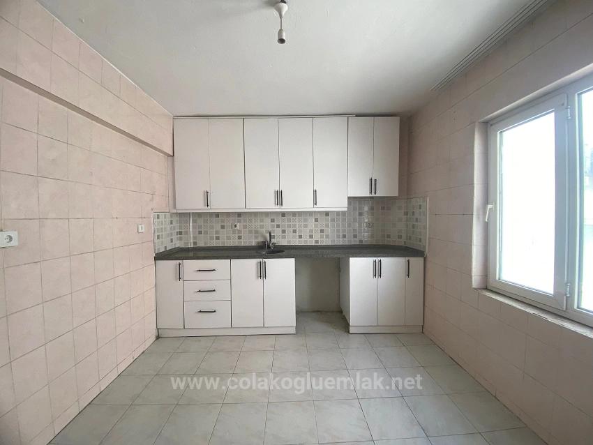 Ortaca Merkezde Satılık 2+1 Bakımlı Daire