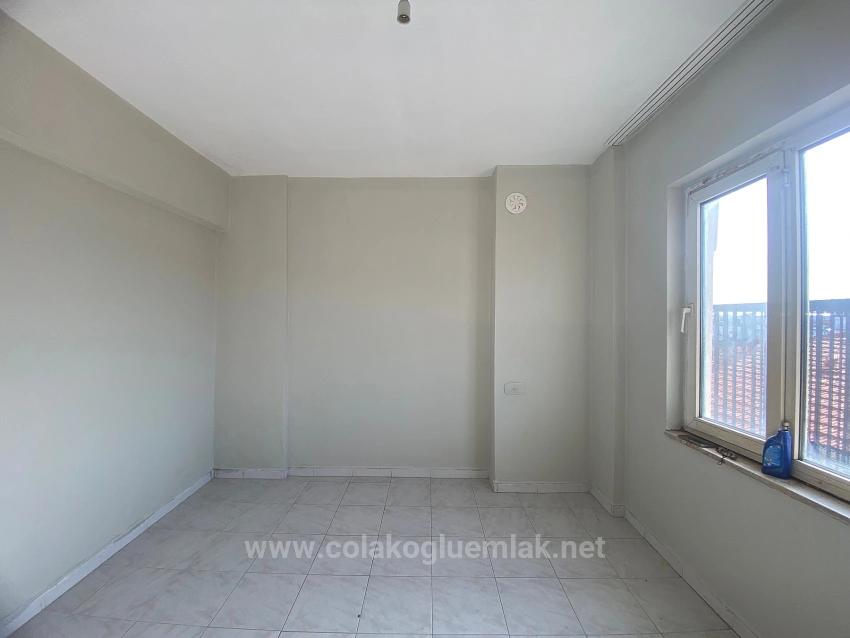 Ortaca Merkezde Satılık 2+1 Bakımlı Daire