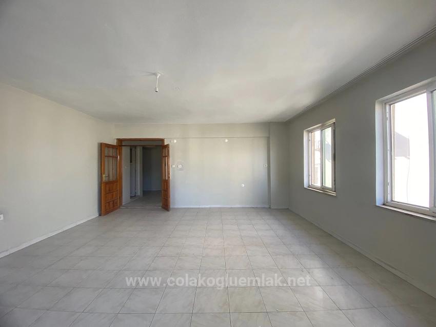 Ortaca Merkezde Satılık 2+1 Bakımlı Daire