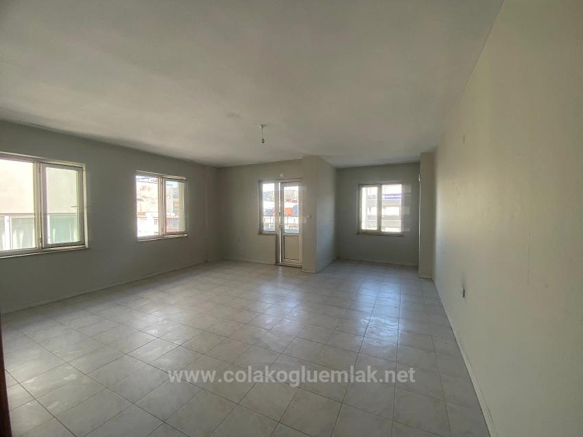 Ortaca Merkezde Satılık 2+1 Bakımlı Daire