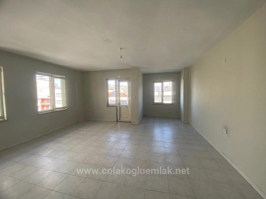 Ortaca Merkezde Satılık 2+1 Bakımlı Daire