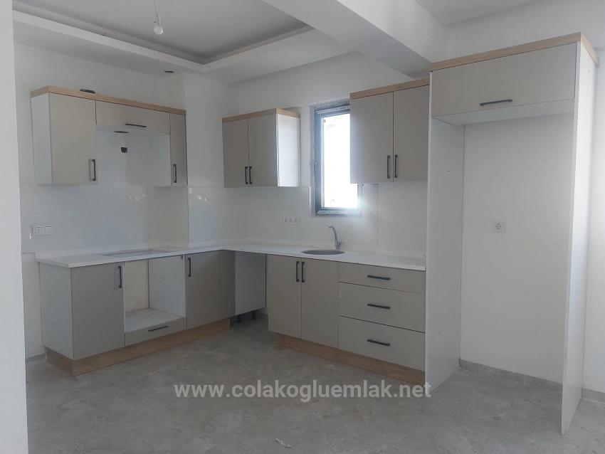 Terzialiler Mahallesinde Satılık 1+1 Asansörlü Sıfır Lüks Daire