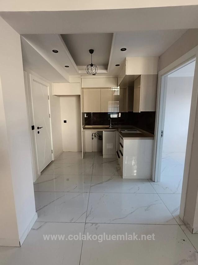 Ortaca'da Havuzlu Site İçerisinde Satılık Akıllı Ev Sistemli Sıfır Lüks 2+1 Daire