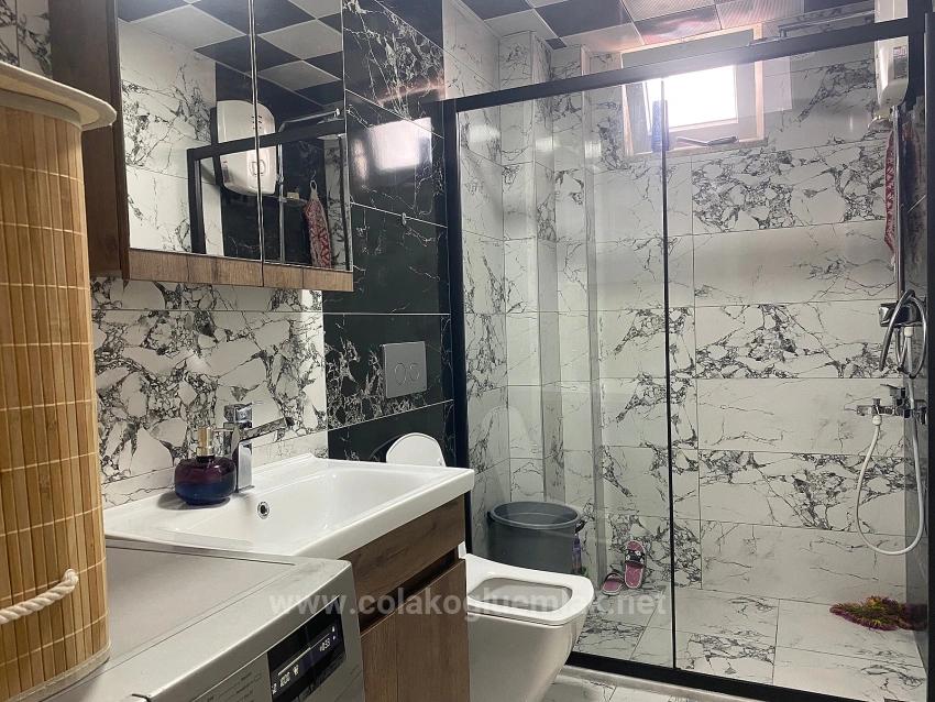 Ortaca Merkezde Acil Satılık 2+1 Sıfır Lüks Daire