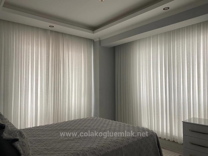 Ortaca Merkezde Acil Satılık 2+1 Sıfır Lüks Daire