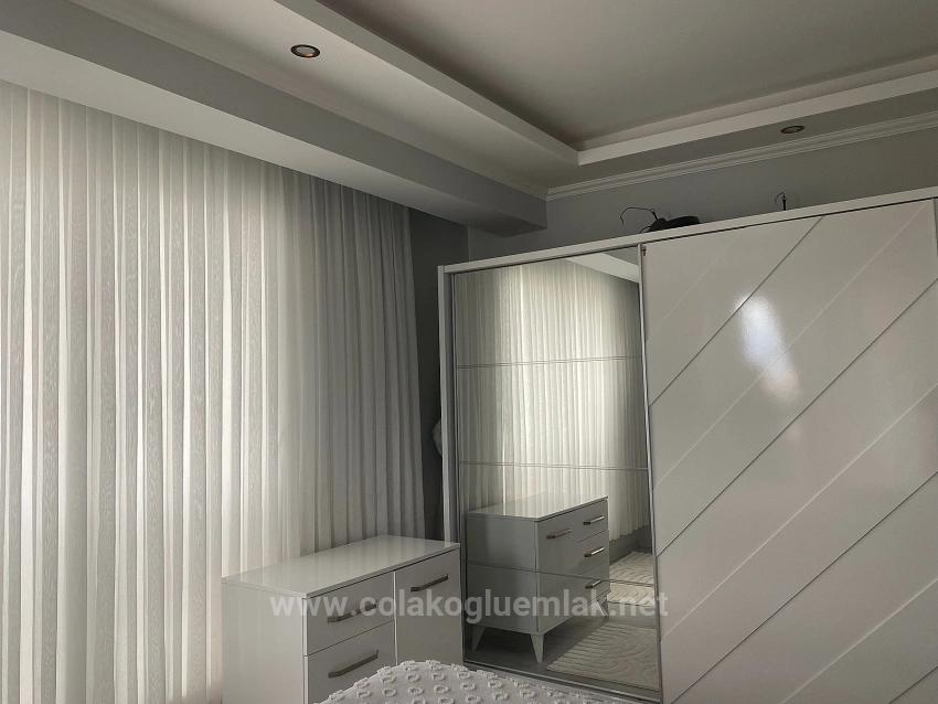 Ortaca Merkezde Acil Satılık 2+1 Sıfır Lüks Daire