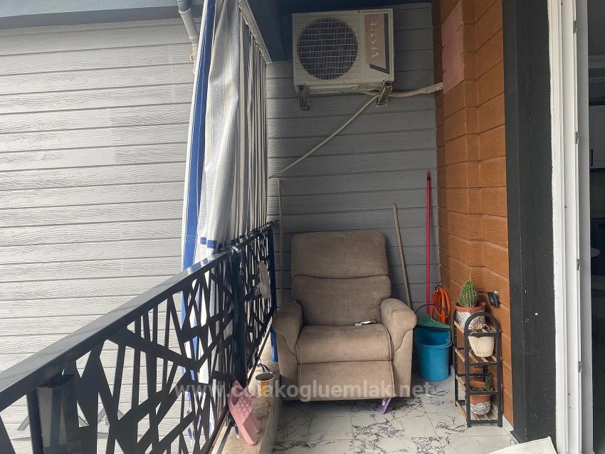 Ortaca Merkezde Acil Satılık 2+1 Sıfır Lüks Daire