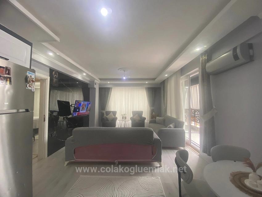 Ortaca Merkezde Acil Satılık 2+1 Sıfır Lüks Daire