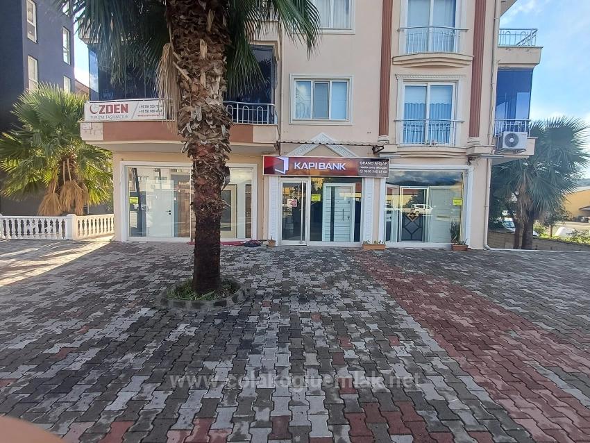 Ortaca'da Satılık 220 M² İş Yeri