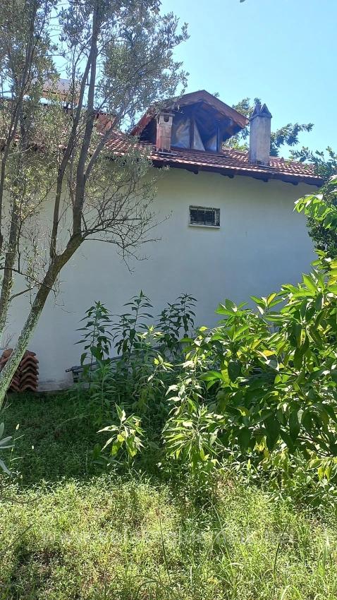 Ortaca Merkezde Satılık 890M2 Botanik Bahçe İçinde 3+1 Müstakil Ev